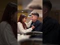 Le digo a mi novia que soy feliz con ella, y esta es su reacción #japon #japones #japonesas