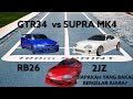 199 Garage Vlog : GTR34 REJAB VS SUPRA MK4 NIM 199 GARAGE ! (SUPRA SATISH ALMOST DONE)