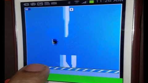 Birdie Slam Flappy Bird Penguin | Free Game Download
