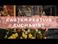 Easter festive eucharist  trinity church wall street april 9 broadcast