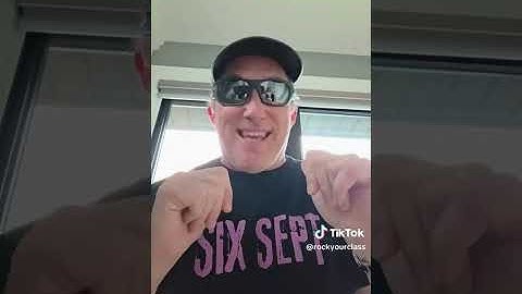 Reminder tutorial of how to do the SIX SEPT challenge #sixsept #etienne #rockyourclass