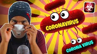 Corona Virus is On Top of Our Heads..... screenshot 1