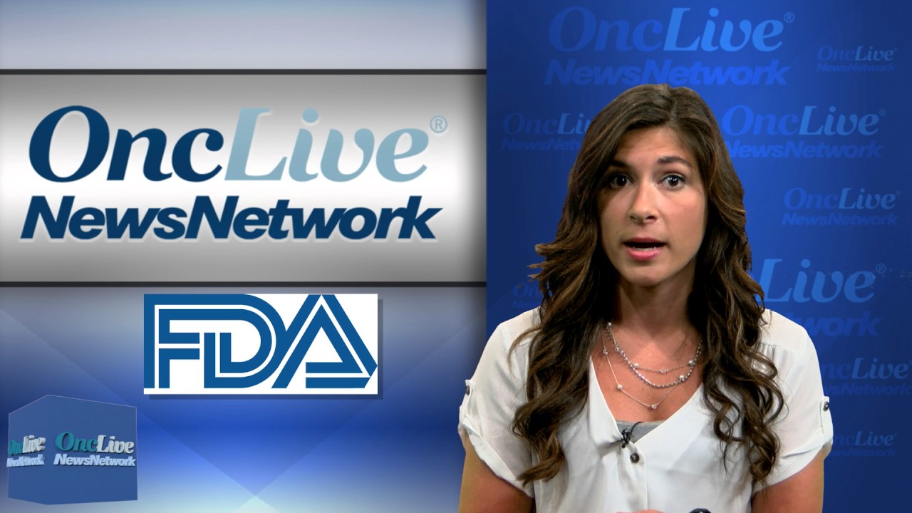 FDA Approval in Lung Cancer, Promising Findings in Hodgkin Lymphoma, and More