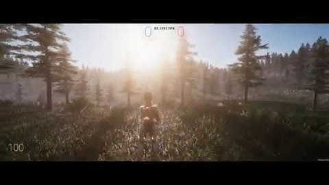 ROADLESS DEVLOG 4 Supplemental - 2020 Unity TFP Sample 4k Performance Actual (4k/1080p/3440x1440)