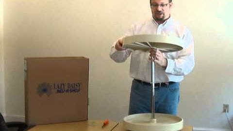 Lazy Daisy Susan Assembly Demo.MP4