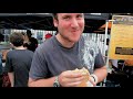 Smorgasburg NYC - ALL THE FOOD ENDLESS FOOD