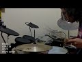 tricot「右脳左脳」Drum Cover