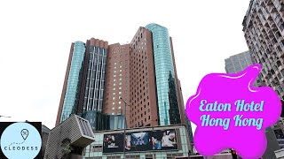 Eaton Hotel Hong Kong, Very Close to Jordan MTR & Temple Street Night Market