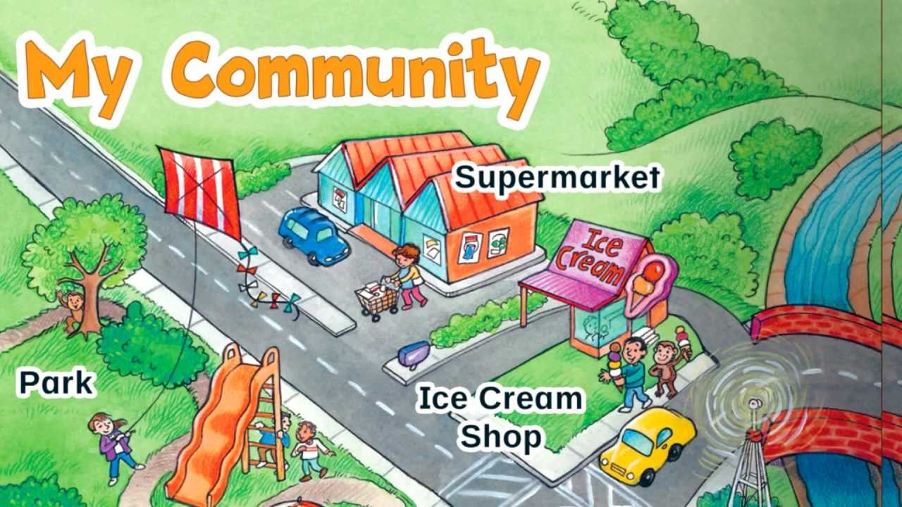 Leapfrog Book Trailer Ready For Kindergarten Youtube