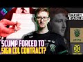 Scump FORCED Into CoD Contract? ERUPTS on CDL