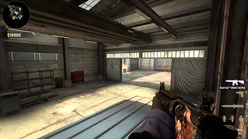 CS:GO place to save weapon (cache)