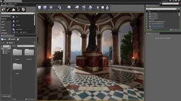"Welcome to Unreal Engine 4.1" Introduction Video