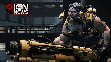 All Evolve DLC Maps Will Be Free - IGN News