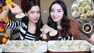 : 20   /   ? MUKBANG  asmr Ayka Emilly Ask Fatima