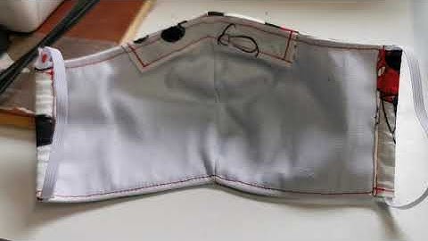 14. Olsen Masks - Nose Wire