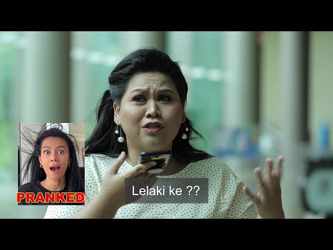 TREK SELEBRITI: Sherry Alhadad Di Stalk Lelaki. Syarifah Sakinah Naik Hangin.