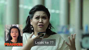 TREK SELEBRITI: Sherry Alhadad Di Stalk Lelaki. Syarifah Sakinah Naik Hangin.