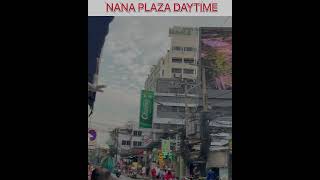 Nana Plaza In Daytime Bangkok Thailand