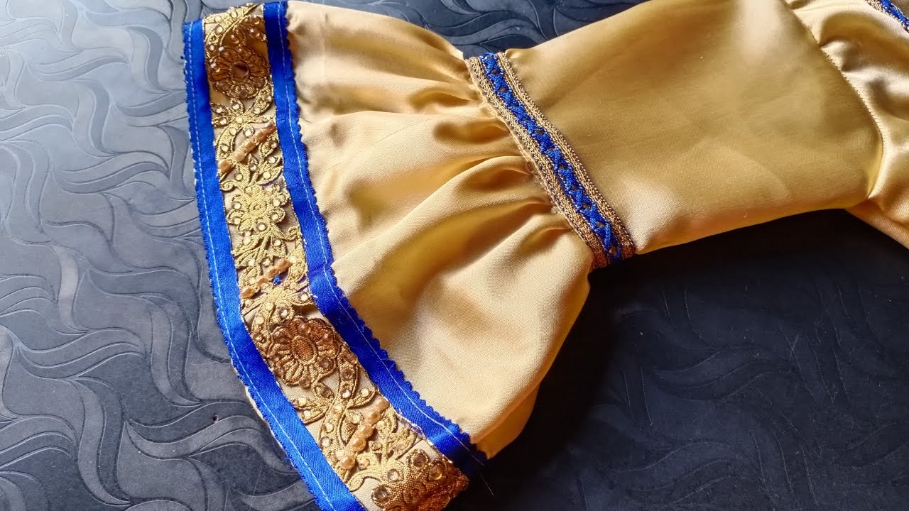 Umbrella sleeves design YouTube