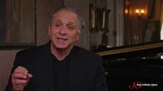 Opera and All That Jazz - David Torkanowsky, piano player and composer