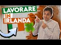 CERCARE LAVORO IN IRLANDA - Il mondo del lavoro e come trovarlo in Irlanda