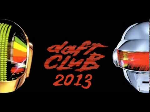 Daft Club 2013 (Remix Album) (Fan Made) - YouTube
