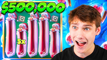 MY $500,000 SESSION WAS INSANE!