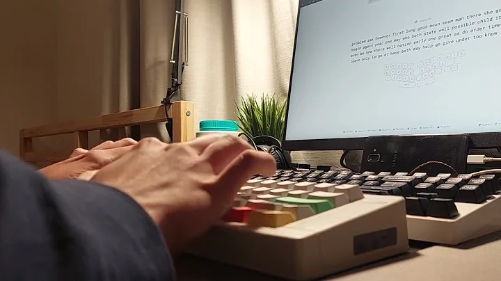 Sound test pretty much all keyboards I own (sorta)