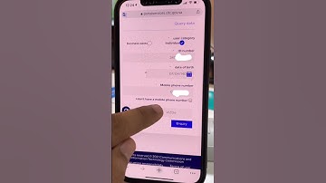 How many SIM cards are there on your Iqama??? Check it now 🤔🤔 #shorts