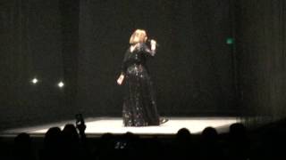 Adele Chasing Pavements / Seattle, WA / 26 JUL 2016