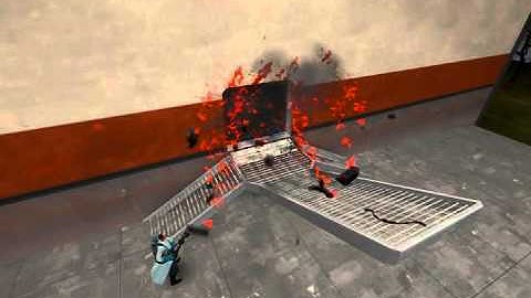 Spawn camping gone wrong