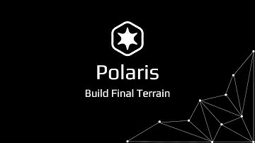 Polaris - Low Poly Terrain Engine - Build Final Terrain