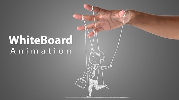 Whiteboard Animation | After Effects