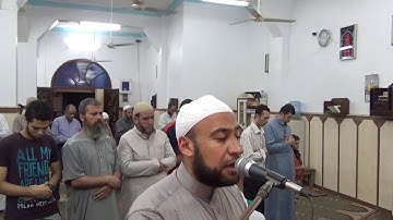 سورة الحديد للشيخ محمد عبد المعبود ليلة 26 رمضان 1438هـ