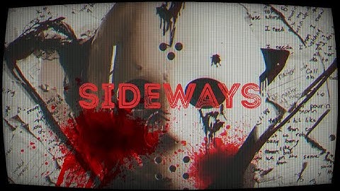 Diggy Graves - Sideways [Official Lyric Video]