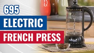 Electric French Press – Zencore Store