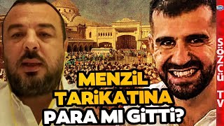 Menzil Tarikatına Para Gitti İddiasını Ayhan Bora Kaplan'ın Avukatı İlk Kez Anlattı!
