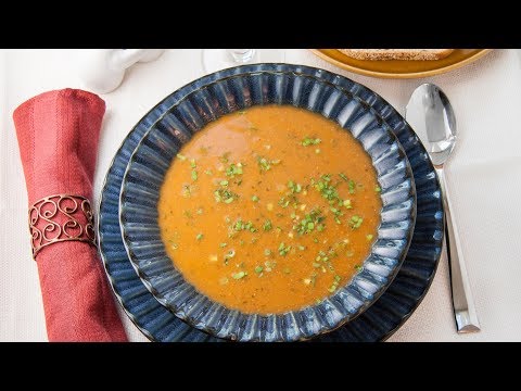 How to Make Lobster Bisque - Best Lobster Bisque Soup Recipe