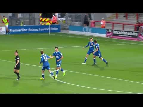 Morecambe Everton U21 Goals And Highlights