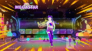 Greedy | Just Dance + 2024 Edition (Switch) screenshot 4