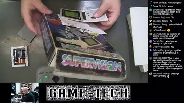 Live Stream 10-23-17 Pikachu ultrahdmi again supervision testing