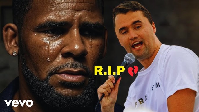 R. Kelly – Who Killed Charlie Kirk ? | R.I.P Charlie