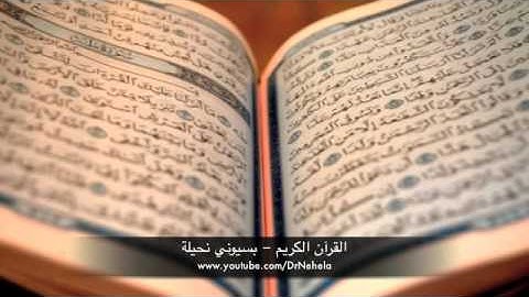 سورة التغابن - بسيوني نحيلة | Surat Altaghabun - Basyouny Nehela