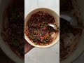 Korean romaine salad sangchu geotjeori