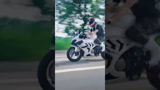 Yamaha R6 Honda Cbr #yamaha #yamahar6 #hondacbr600rr #hondacbr600