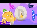 D | コモとイングリッシュ | とんとん、みんなをいやす可愛いコモ | 幼児向けアニメ