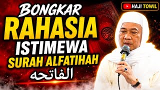 7 RAHASIA MAKNA AYAT SURAH ALFATIHAH | Nasihat Istimewa Ti ABUYA UCI TURTUSI