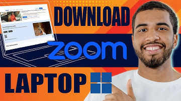 How to Download Zoom App in Laptop (Step by Step, 2025)