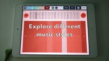 Beatonal, the music making app