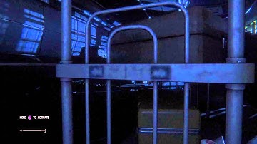 Alien: Isolation PS4 ambient sound bug